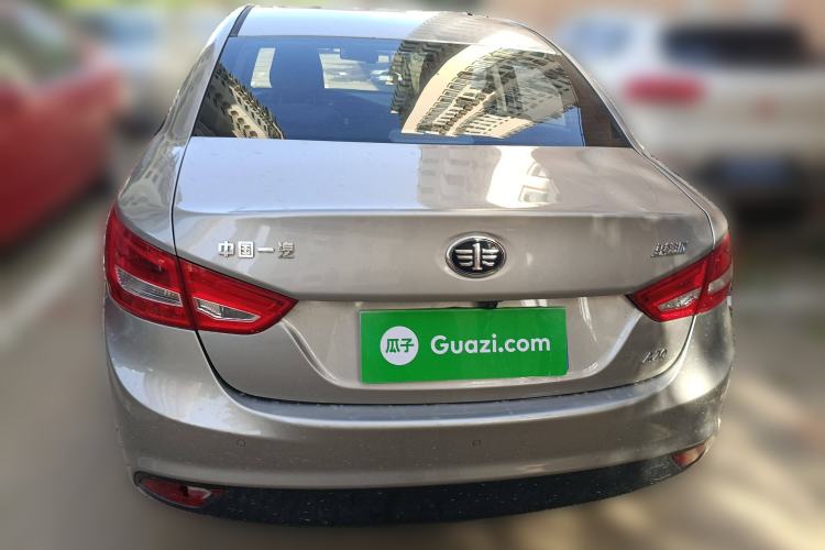 Used FAW Junpai A70 2016 1.6L Automatic Luxury Model Rear