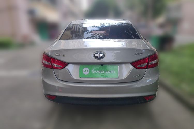 Used FAW Junpai A70 2016 1.6L Automatic Luxury Model Rear