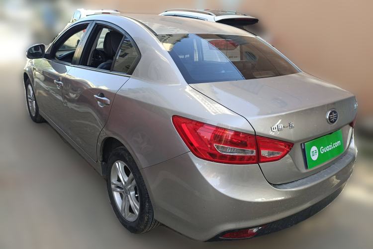Used FAW Junpai A70 2016 1.6L Automatic Luxury Model Rear Left 45 Deg