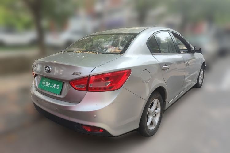 Used FAW Junpai A70 2016 1.6L Automatic Base Version Rear Right 45 Deg