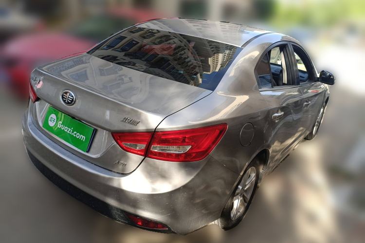Used FAW Junpai A70 2016 1.6L Automatic Luxury Model Rear Right 45 Deg