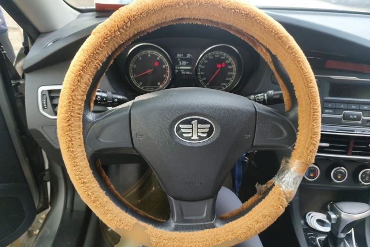 Used FAW Junpai A70 2016 1.6L Automatic Base Version Steering Wheel