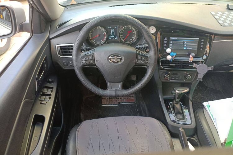 Used FAW Junpai A70 2016 1.6L Automatic Luxury Model Steering Wheel