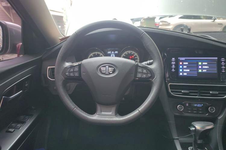 Used FAW Junpai A70 2016 1.6L Automatic Luxury Model Steering Wheel