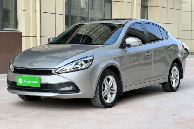 Used FAW Junpai A70 2016 1.6L Automatic Luxury Model