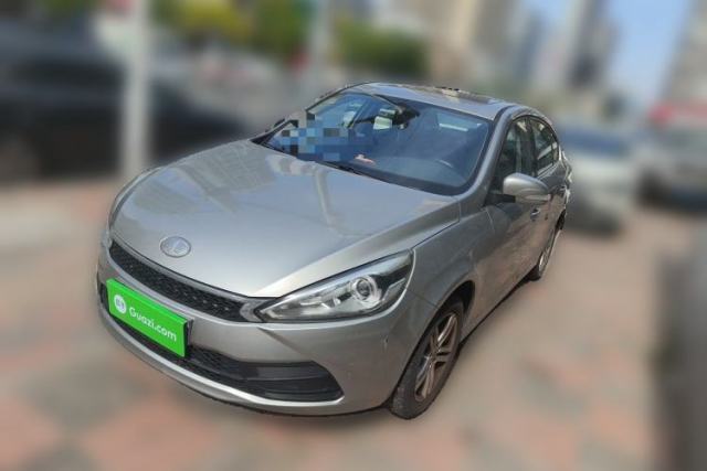 Used FAW Junpai A70 2016 1.6L Manual Tech Model