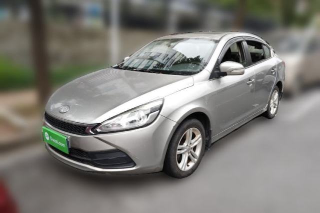 Used FAW Junpai A70 2016 1.6L Manual Tech Model
