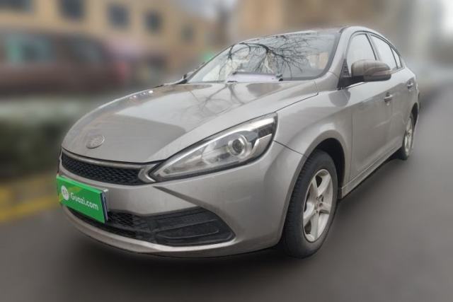 Used FAW Junpai A70 2016 1.6L Automatic Base Version