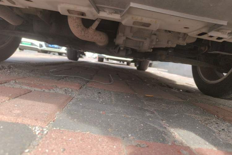 Used FAW Junpai A70 2016 1.6L Manual Tech Model Chassis Front