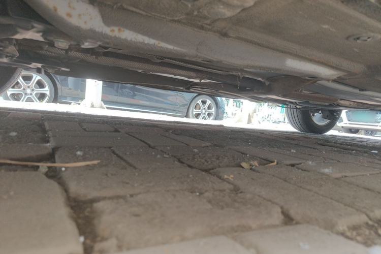 Used FAW Junpai A70 2016 1.6L Manual Tech Model Chassis Front Left