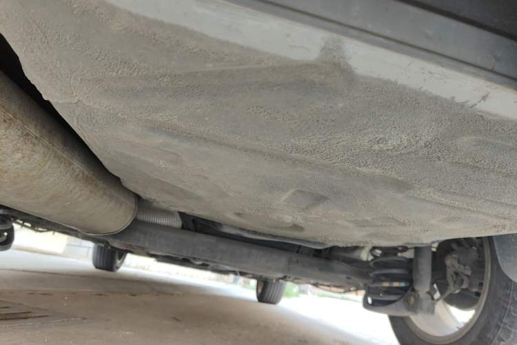 Used FAW Junpai A70 2016 1.6L Manual Tech Model Chassis Rear