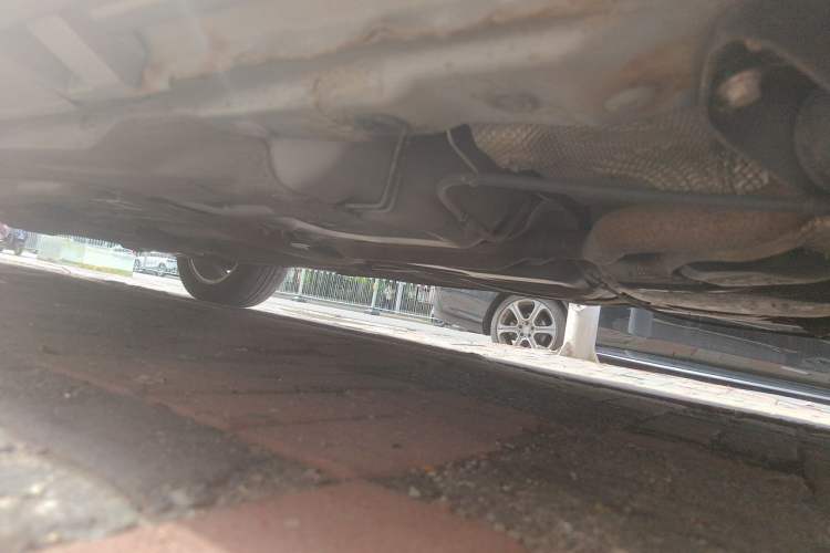 Used FAW Junpai A70 2016 1.6L Manual Tech Model Chassis Rear Left