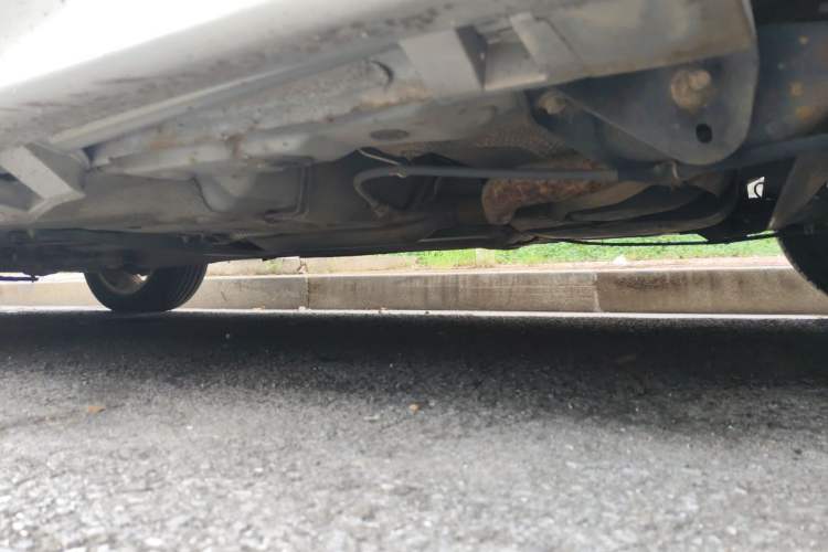 Used FAW Junpai A70 2016 1.6L Manual Tech Model Chassis Rear Left