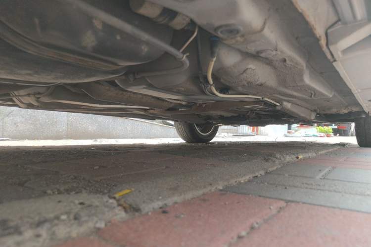 Used FAW Junpai A70 2016 1.6L Manual Tech Model Chassis Rear Right