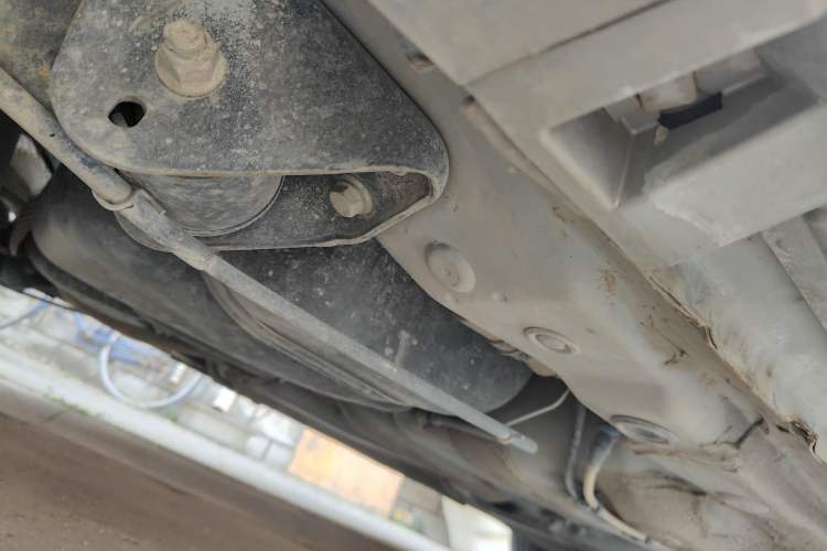 Used FAW Junpai A70 2016 1.6L Manual Tech Model Chassis Rear Right