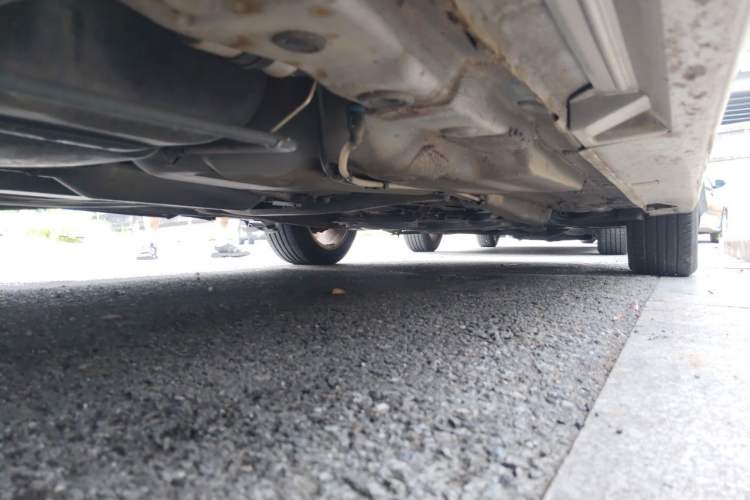 Used FAW Junpai A70 2016 1.6L Manual Tech Model Chassis Rear Right