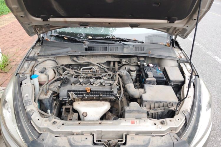 Used FAW Junpai A70 2016 1.6L Manual Tech Model Engine Bay