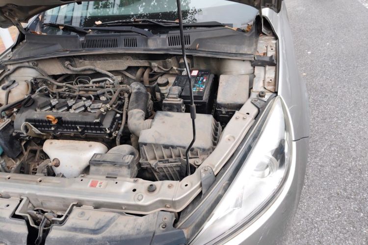 Used FAW Junpai A70 2016 1.6L Manual Tech Model Engine Bay Left