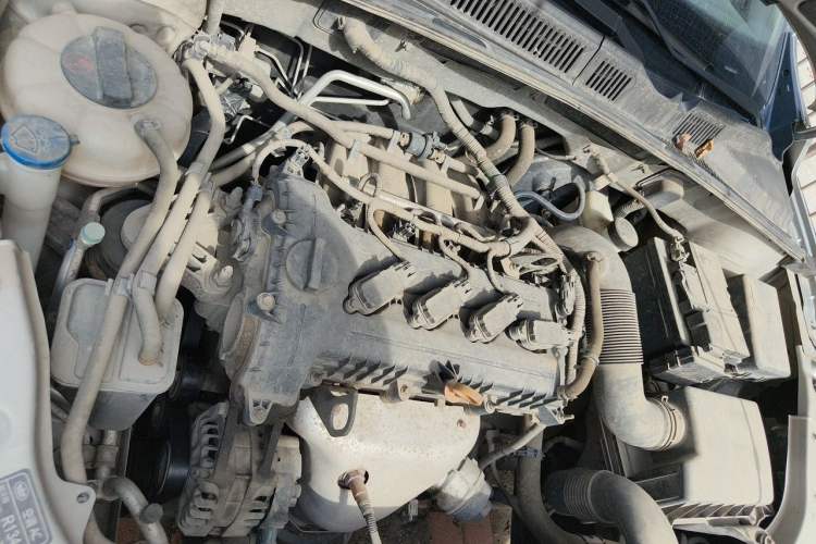 Used FAW Junpai A70 2016 1.6L Manual Tech Model Engine Bay Right