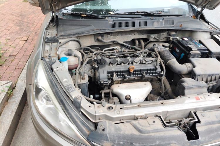 Used FAW Junpai A70 2016 1.6L Manual Tech Model Engine Bay Right