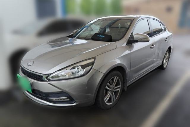 Used FAW Junpai A70 2016 1.6L Automatic Luxury Model