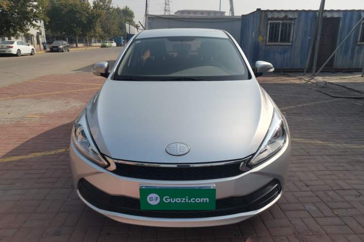 Used FAW Junpai A70 2016 1.6L Automatic Base Version Exterior 1