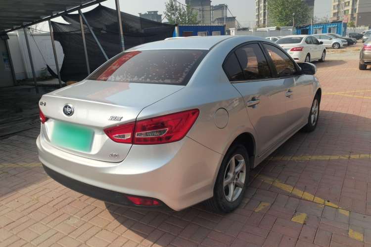 Used FAW Junpai A70 2016 1.6L Automatic Base Version Exterior 3