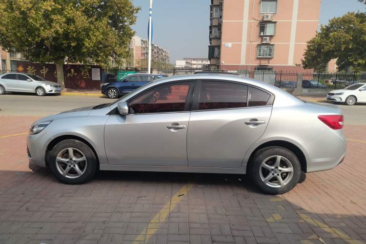 Used FAW Junpai A70 2016 1.6L Automatic Base Version Exterior 5
