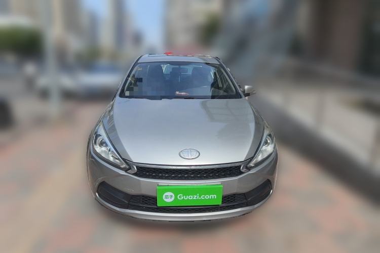 Used FAW Junpai A70 2016 1.6L Manual Tech Model Front