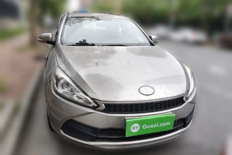 Used FAW Junpai A70 2016 1.6L Manual Tech Model Front