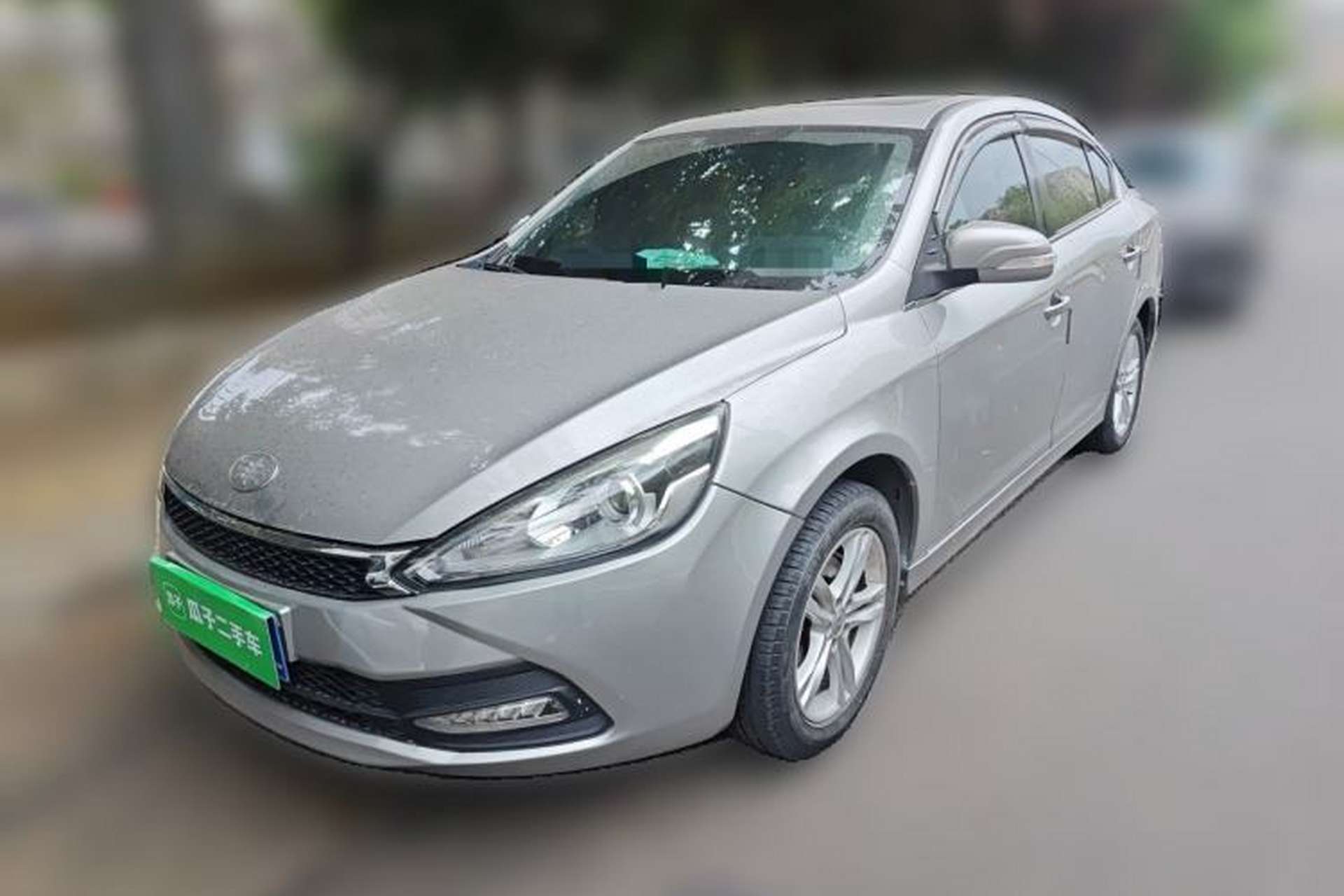 Used FAW Junpai A70 2016 1.6L Manual Tech Model Front Left 45 Deg