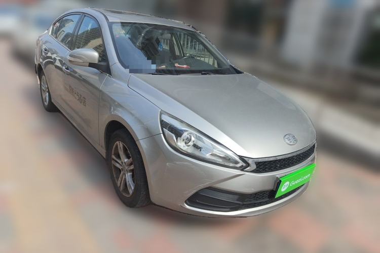 Used FAW Junpai A70 2016 1.6L Manual Tech Model Front Right 45 Deg
