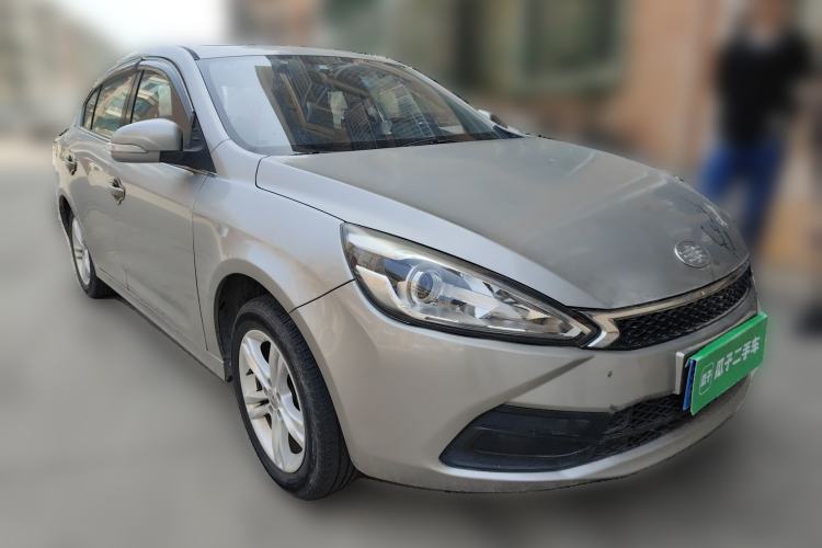 Used FAW Junpai A70 2016 1.6L Manual Tech Model Front Right 45 Deg