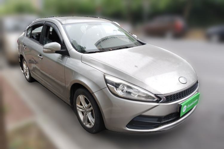 Used FAW Junpai A70 2016 1.6L Manual Tech Model Front Right 45 Deg