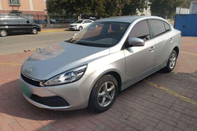 Used FAW Junpai A70 2016 1.6L Automatic Base Version