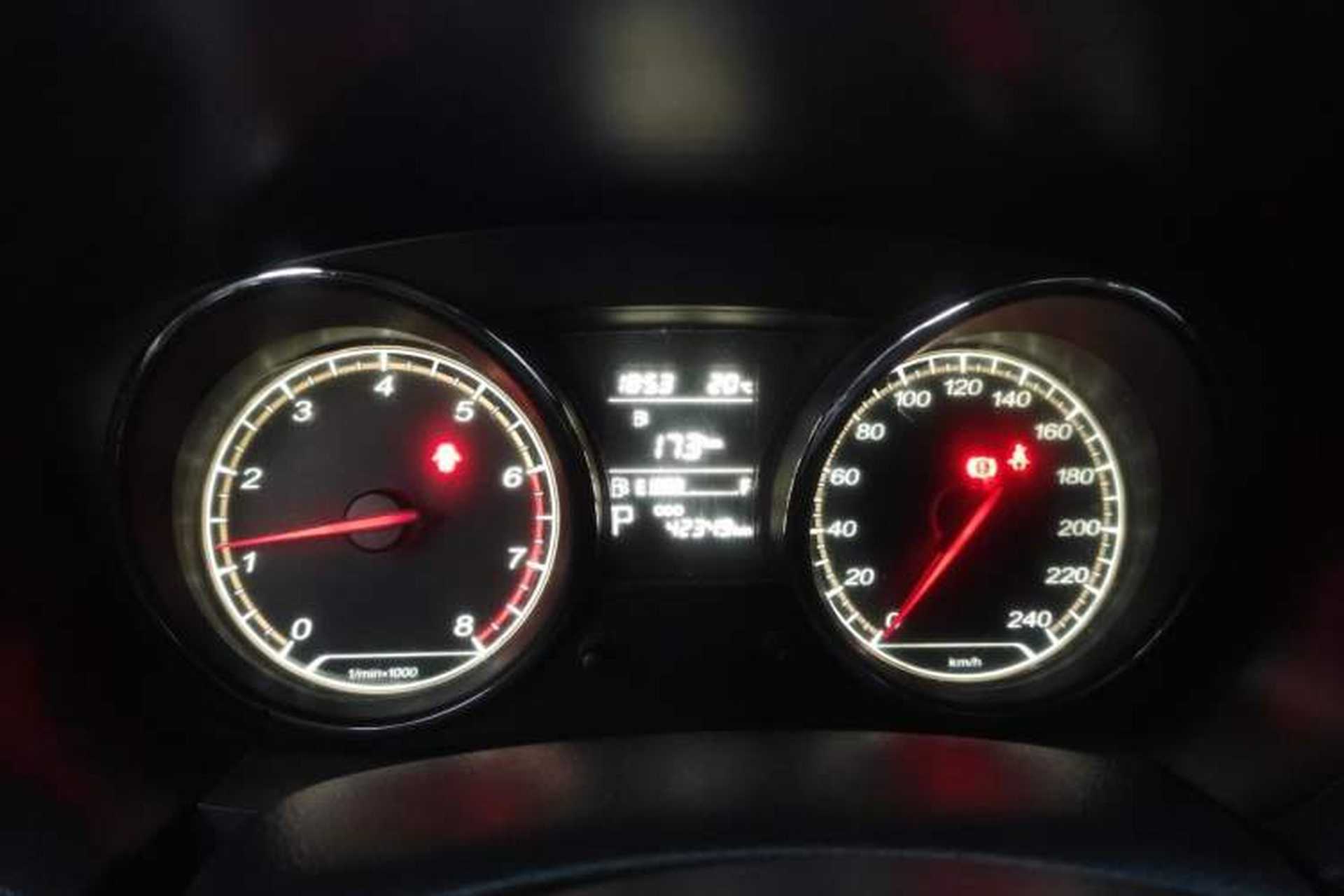 Used FAW Junpai A70 2016 1.6L Automatic Tech Version Instrument Cluster