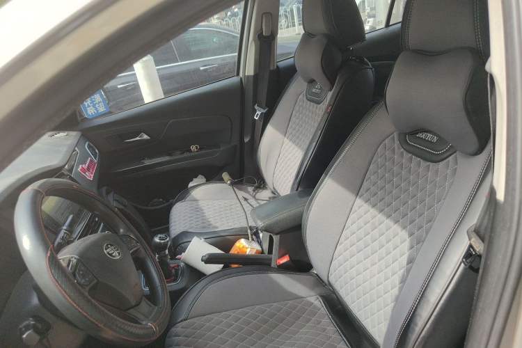 Used FAW Junpai A70 2016 1.6L Manual Tech Model Left Front Seat