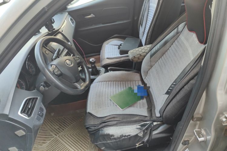 Used FAW Junpai A70 2016 1.6L Manual Tech Model Left Front Seat