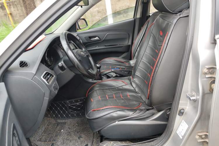Used FAW Junpai A70 2016 1.6L Manual Tech Model Left Front Seat