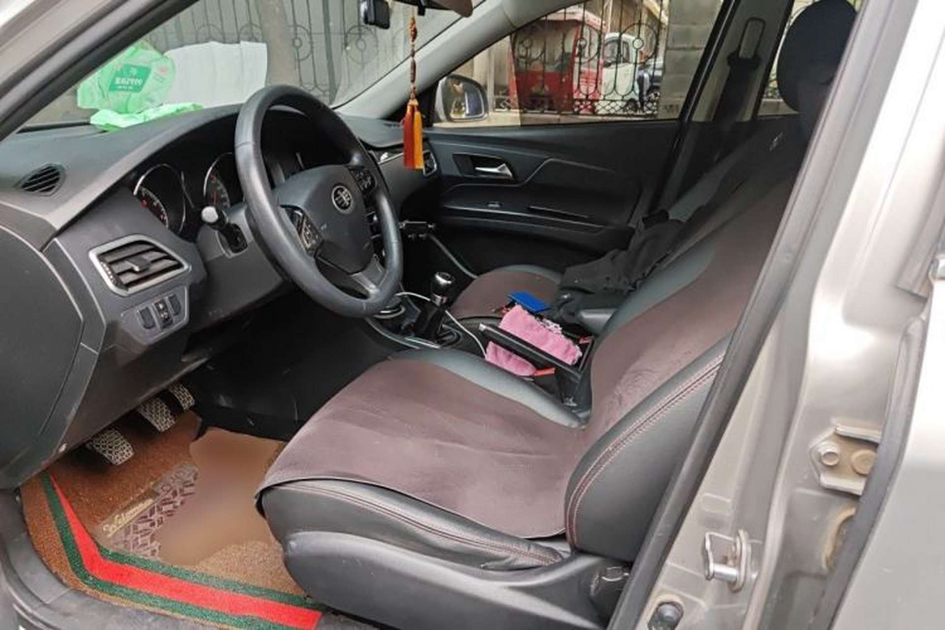 Used FAW Junpai A70 2016 1.6L Manual Tech Model Left Front Seat