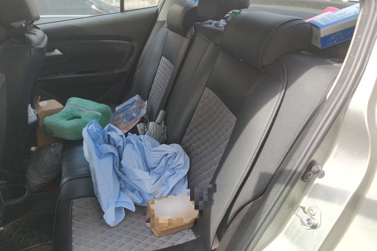 Used FAW Junpai A70 2016 1.6L Manual Tech Model Left Rear Seat