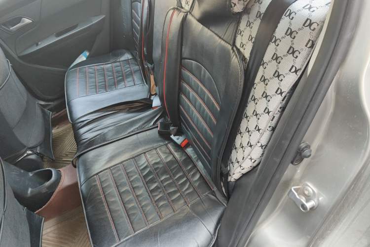 Used FAW Junpai A70 2016 1.6L Manual Tech Model Left Rear Seat