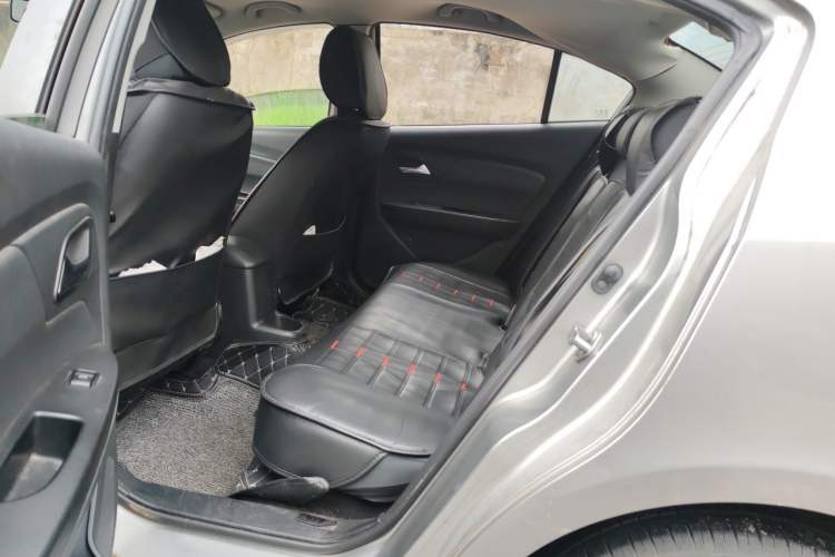 Used FAW Junpai A70 2016 1.6L Manual Tech Model Left Rear Seat