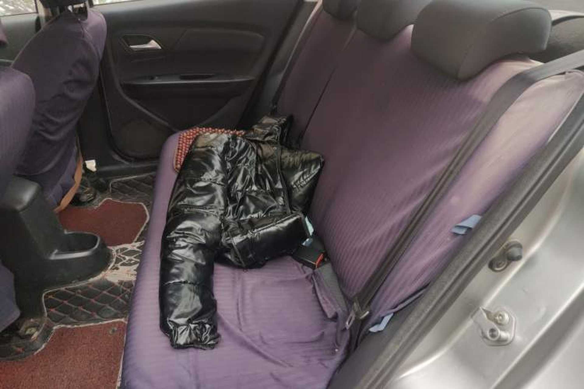 Used FAW Junpai A70 2016 1.6L Automatic Base Version Left Rear Seat