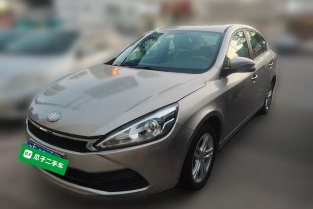 Used FAW Junpai A70 2016 1.6L Automatic Tech Version