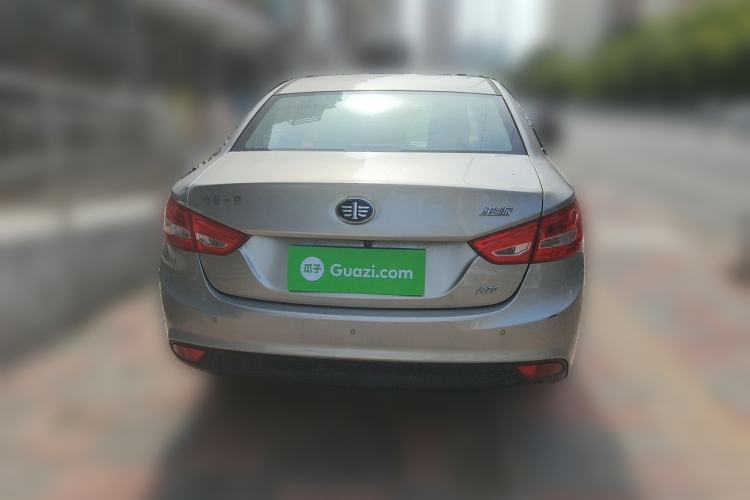 Used FAW Junpai A70 2016 1.6L Manual Tech Model Rear