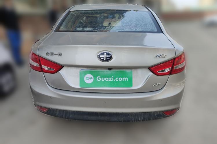 Used FAW Junpai A70 2016 1.6L Manual Tech Model Rear