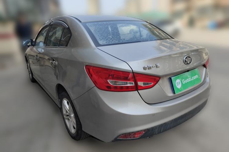 Used FAW Junpai A70 2016 1.6L Manual Tech Model Rear Left 45 Deg