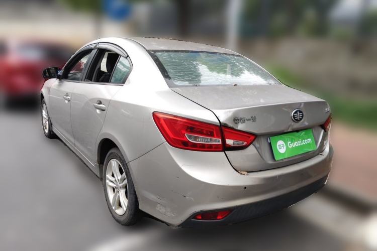 Used FAW Junpai A70 2016 1.6L Manual Tech Model Rear Left 45 Deg