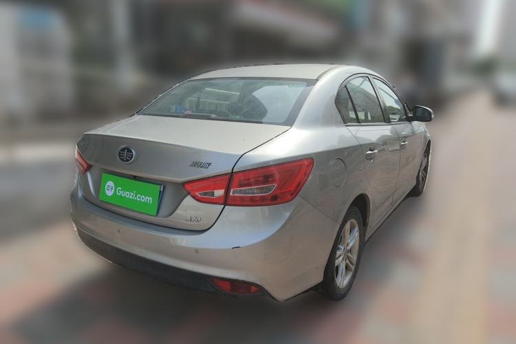 Used FAW Junpai A70 2016 1.6L Manual Tech Model Rear Right 45 Deg